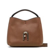 Furla Bolso Primula Cognac   Furla Bolso Primula Cognac   3